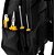 Mochila para ferramentas base reforçada em polipropileno MOV 0600 VONDER - Imagem 5