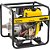 Motobomba a diesel 2" VONDER - Imagem 1