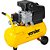 Motocompressor de ar 8,0 pcm 21,6 litros 127V MCV 216 VONDER - Imagem 1