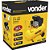 Motocompressor de ar 8,0 pcm 25 litros 127V MCV 25 VONDER - Imagem 3