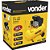 Motocompressor de ar 8,0 pcm 25 litros 220V MCV 25 VONDER - Imagem 4