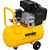 Motocompressor de ar 8,0 pcm 25 litros 220V MCV 25 VONDER - Imagem 1