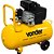 Motocompressor de ar 8,0 pcm 50 litros 220V MCV 50 VONDER - Imagem 1