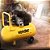 Motocompressor de ar 8,0 pcm 50 litros 220V MCV 50 VONDER - Imagem 5