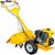 Motocultivador a gasolina 7 cv/hp MCV 700 VONDER - Imagem 4