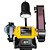Motoesmeril e lixadeira de cinta 2 em 1 370W MLV 370 127V VONDER - Imagem 3