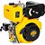 Motor a diesel 10hp VONDER - Imagem 1