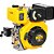Motor a diesel 7hp VONDER - Imagem 1
