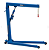 Guincho 500kg com Roda de Poliuretano G501E - Bovenau - Imagem 1