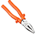 Alicate Universal 8" 1000V- CrV R010024 - Riosul Tools - Imagem 1