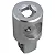 Adaptador para Barra de Extensão 1/2" - CrV R010229 - Riosul Tools - Imagem 1