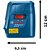 Nível a laser de 3 linhas 15m (raio) NIVELOX - GLL 3 X BOSCH - Imagem 4