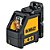 Nível a laser 15 metros 2 linhas DW088K DEWALT - Imagem 1