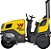 Rolo compactador vibratório RD18-80.3 5100055946 WACKER - Imagem 3