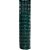 Tela alambrado verde malha 10cm x 5cm fio 2,5mm com 1,2m x 25m (altura x comprimento) VONDER - Imagem 1