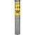 Tela metálica hexagonal viveiro malha 1/2" 26 BWG x 1,5m com 50m VONDER - Imagem 1