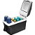 Refrigerador automotivo 12V 8 litros VONDER - Imagem 6