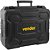Parafusadeira furadeira a bateria 18V com bateria e com carregador IPFV 1852 VONDER - Imagem 2