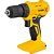 Parafusadeira furadeira a bateria 18V com bateria e com carregador IPFV 1852 VONDER - Imagem 3