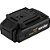 Parafusadeira/furadeira de impacto a bateria 12V fonte de carregamento bivolt automática jogo com 74 acessórios PFV 074 VONDER - Imagem 9