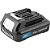 Parafusadeira/furadeira de impacto a bateria 12V HP333DWYE MAKITA - Imagem 2