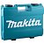 Parafusadeira/furadeira de impacto a bateria 12V HP333DWYE MAKITA - Imagem 3