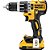 Parafusadeira/furadeira de impacto a bateria 20V DCD796D2-BR DEWALT - Imagem 3