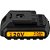 Parafusadeira/furadeira de impacto a bateria 20V fonte de carregamento bivolt automática PFV 212IB VONDER PLUS - Imagem 14