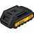 Parafusadeira/furadeira de impacto a bateria 20V fonte de carregamento bivolt automática PFV 212IB VONDER PLUS - Imagem 16