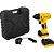 Parafusadeira a bateria de impacto 12V fonte bivolt automático PBV 012I VONDER - Imagem 5