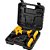 Parafusadeira a bateria de impacto 12V fonte bivolt automático PBV 012I VONDER - Imagem 4