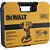 Parafusadeira de impacto 1/4" DCF7871D2-BR 20V acompanha 2 baterias e carregador DEWALT - Imagem 3