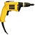 Parafusadeira elétrica encaixe 1/4" 220V 540W DW255-B2 DEWALT - Imagem 2