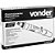 Parafusadeira pneumática encaixe de 1/4" com acionamento por pressão PRV 440 VONDER PLUS - Imagem 4
