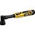 Politriz mini roto-orbital bateria de 12V PMV 120 VONDER - Imagem 4