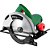Serra circular 7.1/4" 1.100W SCD 1100 127V DWT - Imagem 1