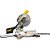 Serra de esquadria 10" 1.650W 220V DW714-B2 DEWALT - Imagem 1
