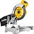 Serra de esquadria 7.1/4" 850W 127V SEV 857 VONDER - Imagem 5