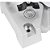 Serra de esquadria 7.1/4" 850W 220V SEV 857 VONDER - Imagem 13