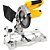 Serra de esquadria 7.1/4" 850W 220V SEV 857 VONDER - Imagem 3