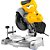 Serra de esquadria 7.1/4" 850W 220V SEV 857 VONDER - Imagem 8