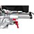 Serra de esquadria 10" com braço telescópico 1.800W 220V SED 1810T DWT - Imagem 5