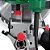 Serra de esquadria 10" com braço telescópico 1.800W 220V SED 1810T DWT - Imagem 6