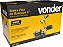 Serra fita horizontal de bancada 5" 400W 220V SFV 050 VONDER - Imagem 4