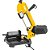 Serra fita horizontal de bancada 5" 400W 220V SFV 050 VONDER - Imagem 1