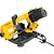 Serra fita horizontal de bancada 5" 400W 220V SFV 050 VONDER - Imagem 7