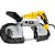 Serra fita manual 127V SFV 1100 VONDER - Imagem 1