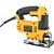Serra tico-tico 127V 650W DWE300BR DEWALT - Imagem 9