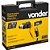 Soprador térmico digital 1.700W 127V STV 1800 VONDER - Imagem 6