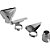 Soprador térmico digital 1.800W 220V STV 1800 VONDER - Imagem 2